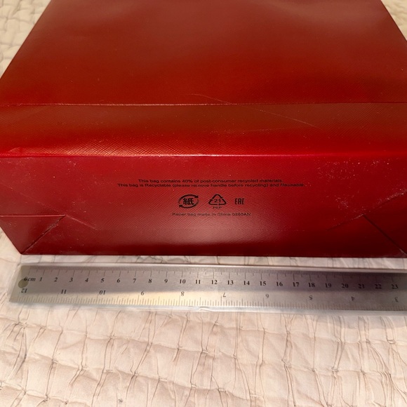 Cartier Empty Bag - Picture 3 of 9